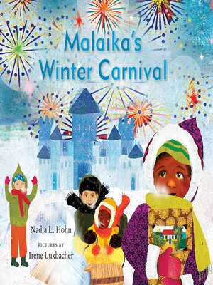 cover image of Malaika's Winter Carnival